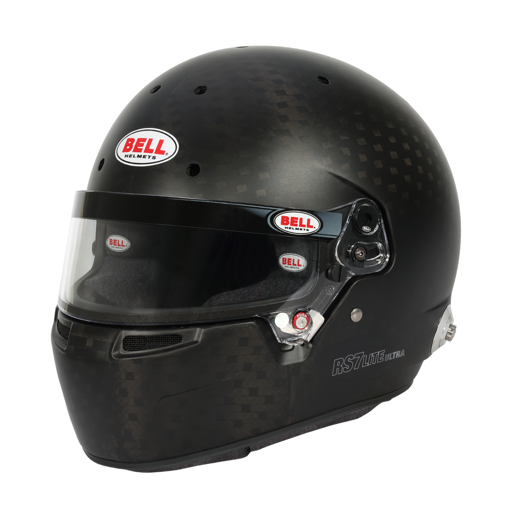 Bell — Auto racing helmets - SNELL, FIA, & SFI approved — Track First